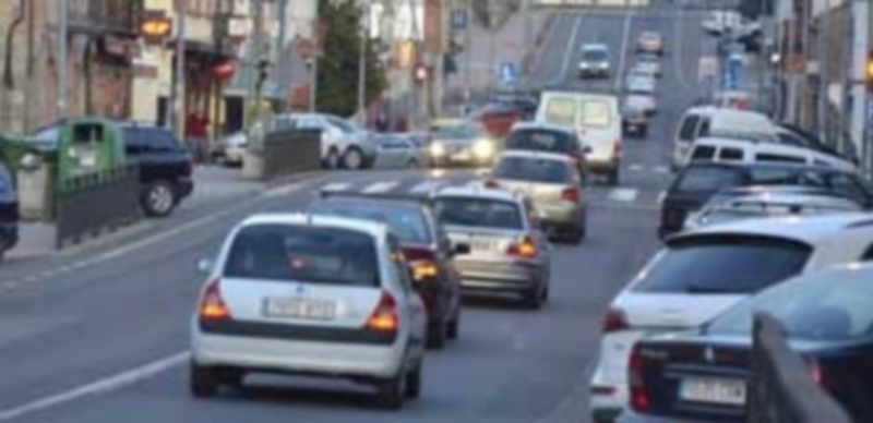 La Dirección General de Tráfico va a establecer un plan de actuación para controlar la mayoría de los desplazamientos. / E.A.