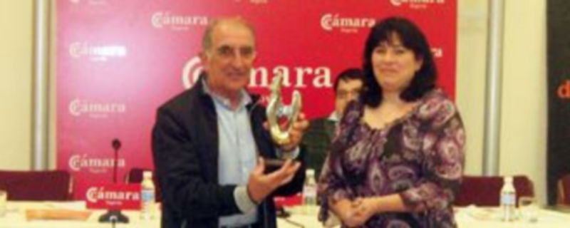 María Ángeles Llorente toma el relevo de Miguel Ángel González Marinas./E. A.