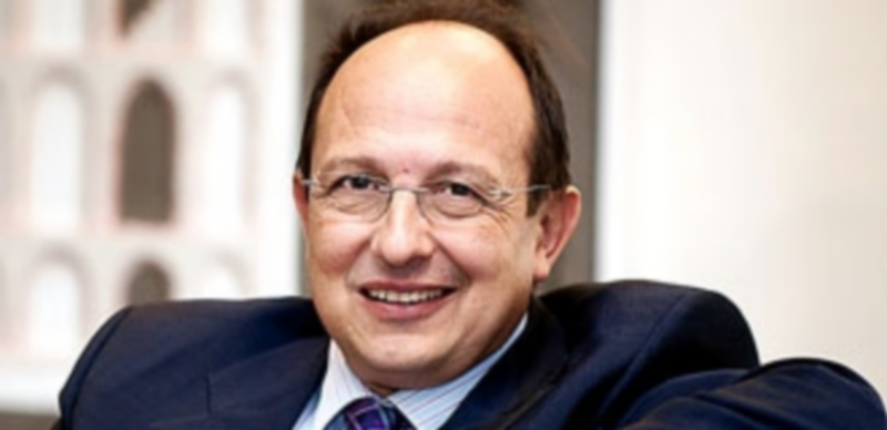 El rector de IE University