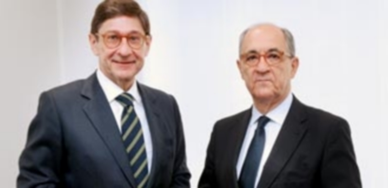 El presidente de Bankia