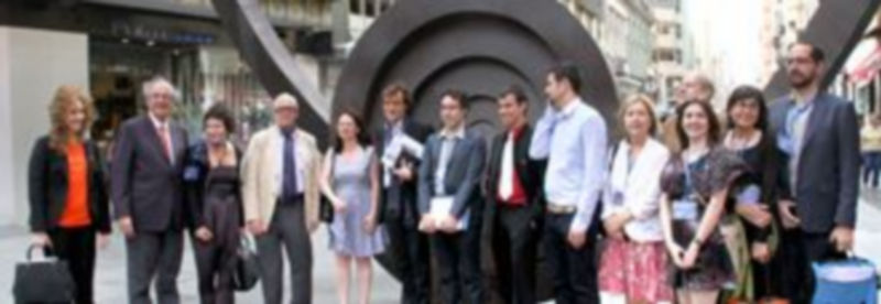 Integrantes del jurado