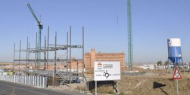 El Ayuntamiento espera que las obras del CAT no se vean afectadas. / J. Martín.