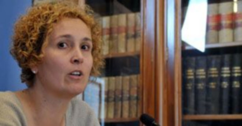 La concejala de Educación