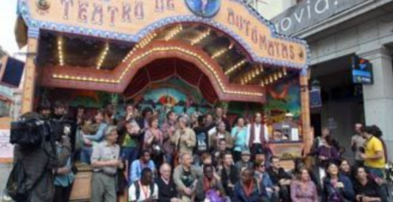 El Teatro de Autómatas