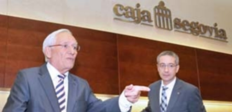 Atilano Soto y Fernando Tapias