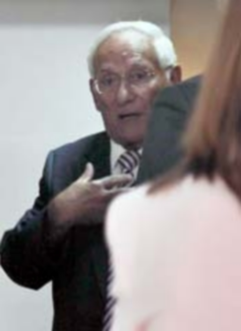 El ex consejero de Segovia 21