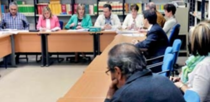 La Cámara Agraria pone a la venta los bienes no adjudicados en subasta 1 Foto de archivo del acto de subasta celebrado el pasado día 1 de octubre. / Juan Martín