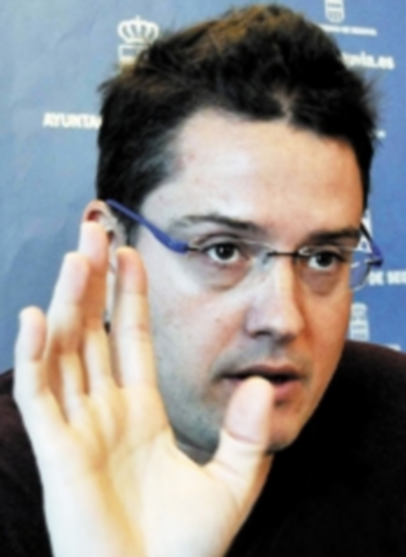 El concejal no adscrito