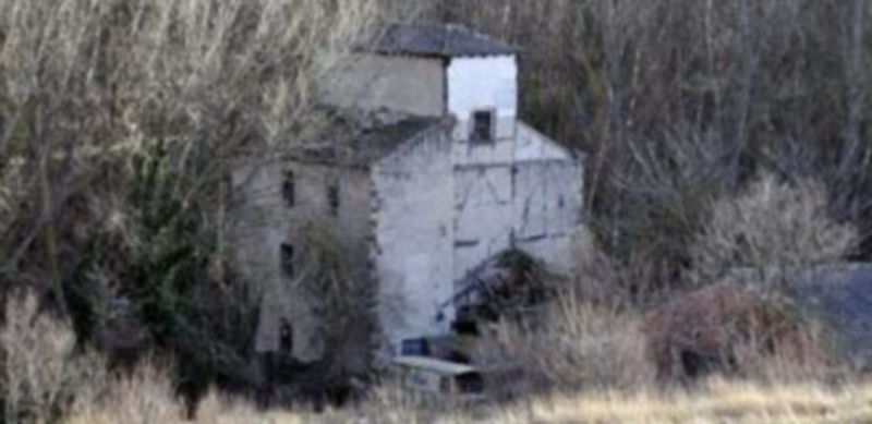 Imagen del Molino de los Señores