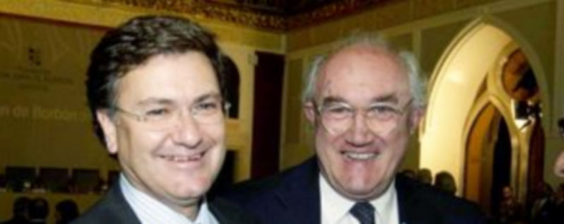 El presidente provincial del PP