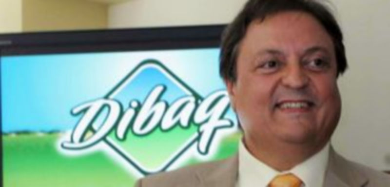 El empresario Carlos Tejedor