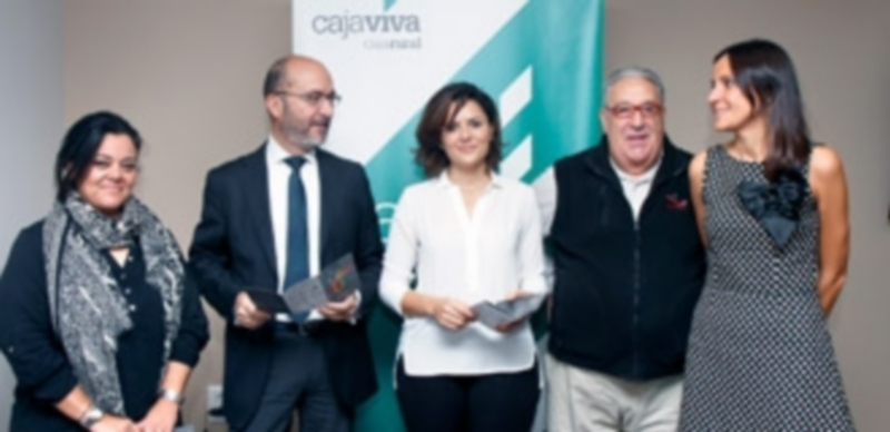 De izquierda a derecha: Rocío Ruiz