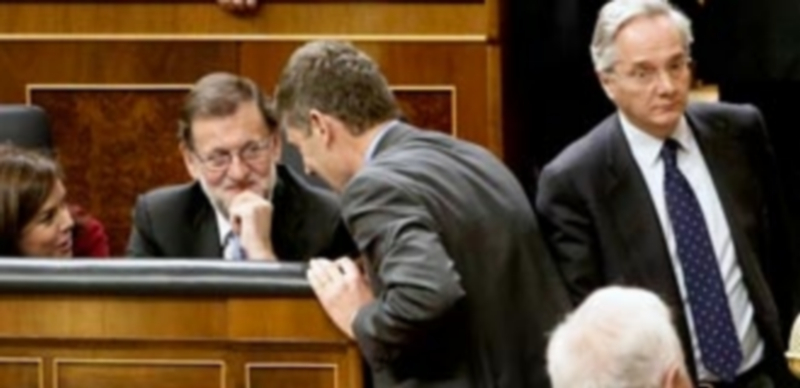 El diputado Pedro Gómez de la Serna