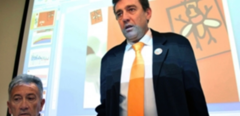 El presidente de la Asociación de Directoras y Gerentes de Servicios Sociales