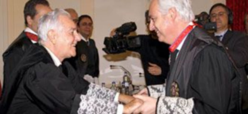 El presidente del CGPJ