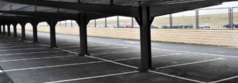 Sobre la una de la tarde