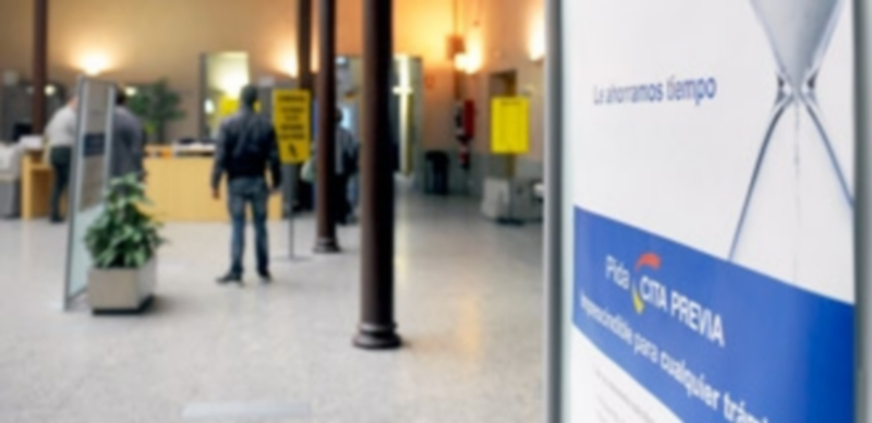 La campaña de la Renta 2014 se cerró en Segovia con más de 71.000 declaraciones presentadas. / Kamarero