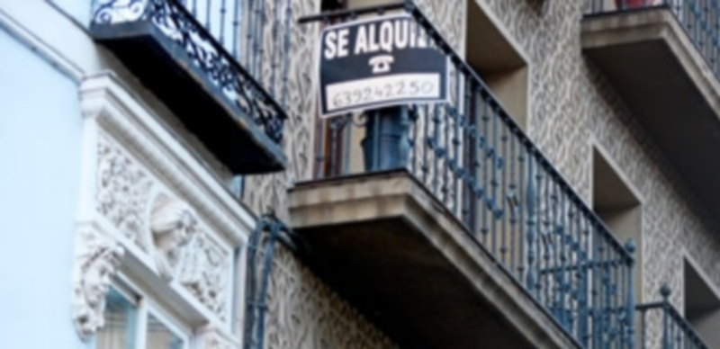 El precio de los alquileres sube en septiembre medio punto 1 Segovia es la ciudad más cara de toda Castilla y león para alquilar una vivienda. / Kamarero