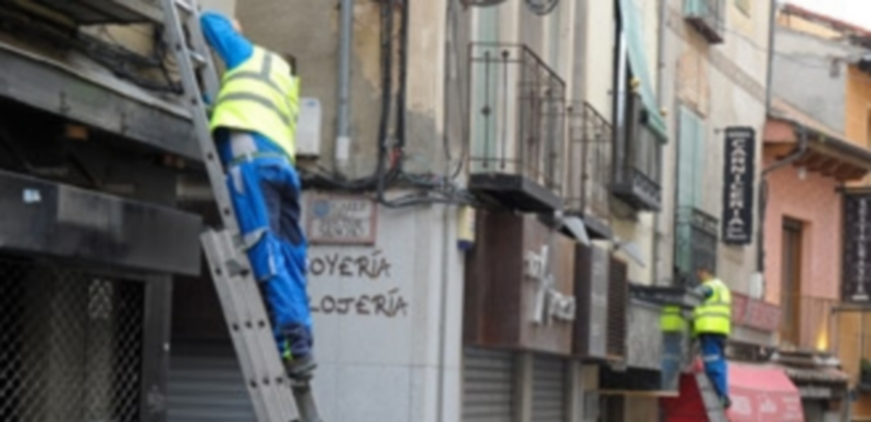 Segovia registró 1.108 afiliados más a la Seguridad Social en octubre. / Kamarero