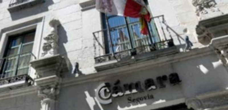 La feria tendrá lugar el próximo 10 de febrero en la sede de la Cámara de Segovia. / Kamarero