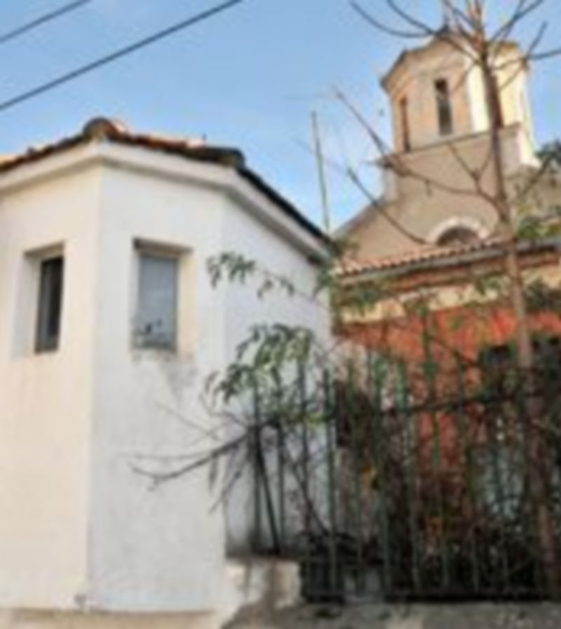 Antigua cárcel de Segovia. /KAMARERO