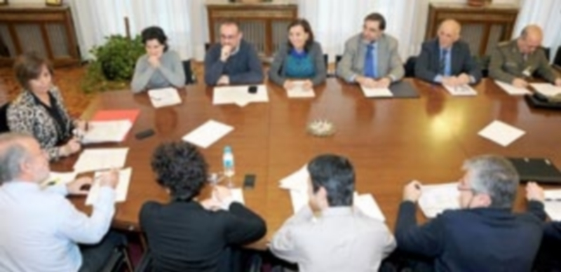 La subdelegada del Gobierno