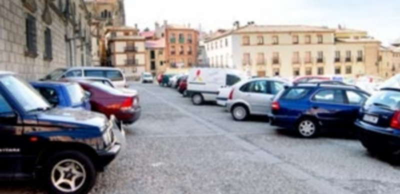 Plaza de San Esteban