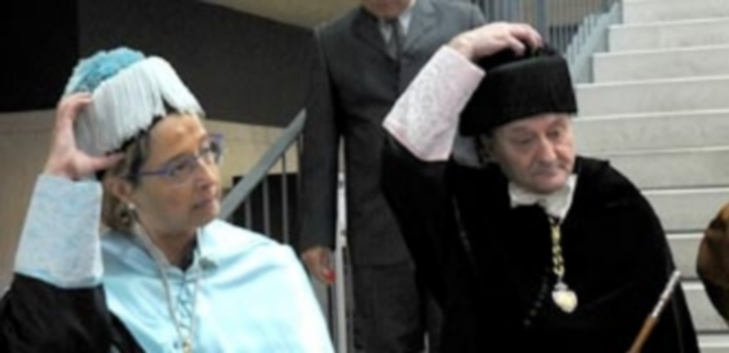 La directora general de Universidades