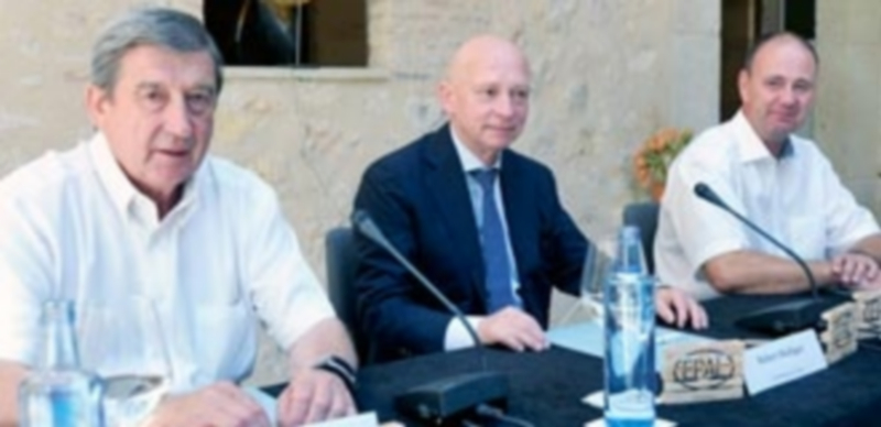 El presidente de EPAL en España