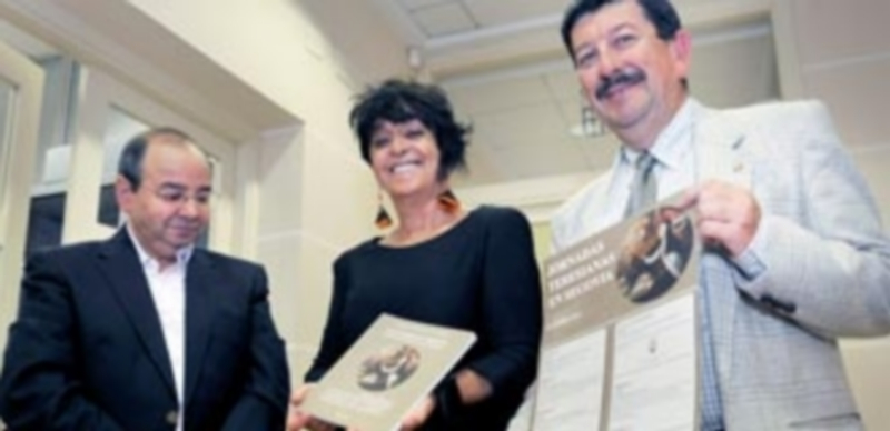 Conferencias, visitas y una nueva publicación centran las Jornadas Teresianas 2016 15 Salvador Rus