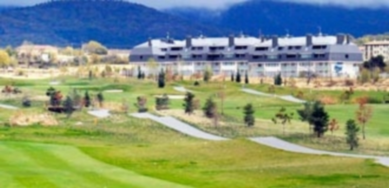 El complejo Segovia 21