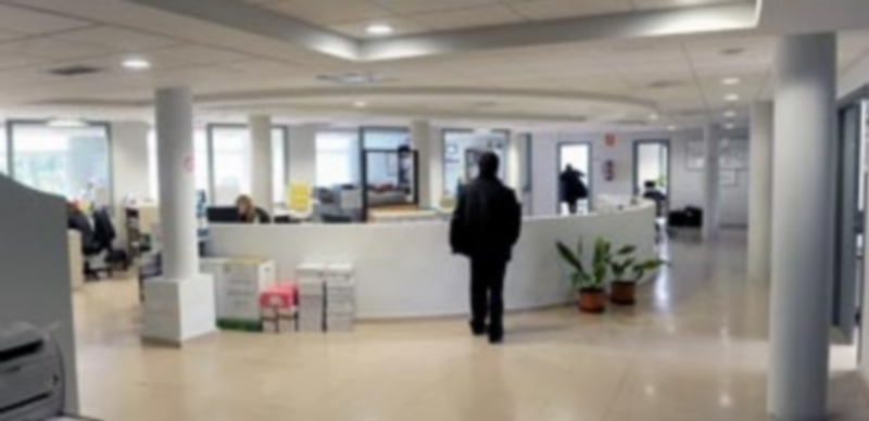 El Servicio de Urbanismo del Ayuntamiento de Segovia