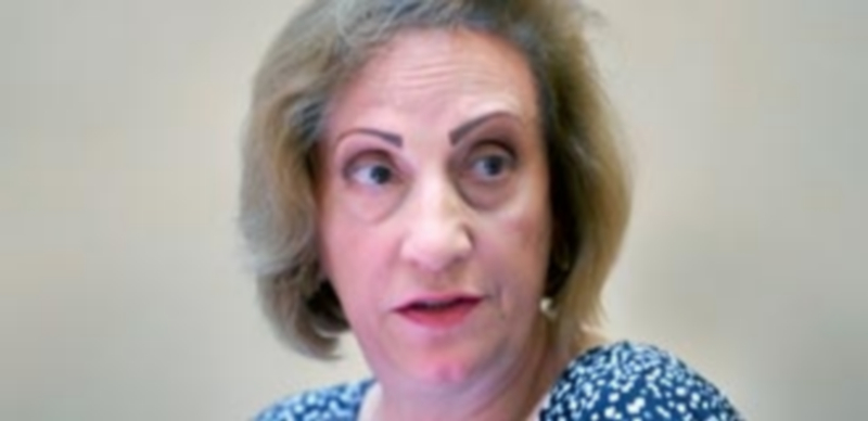 La portavoz de Ciudadanos en la corporación municipal