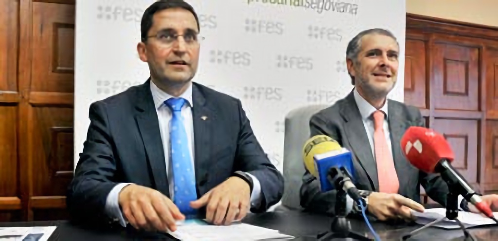 Un momento de la presentación de la jornada