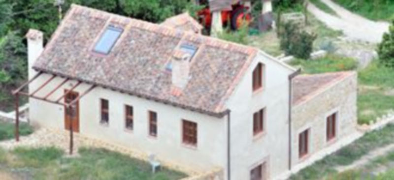 La casa de la polémica se encuentra en el barrio de San Lorenzo