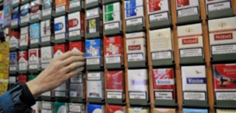 El tabaco se ha encarecido casi un 20% en la provincia desde marzo de 2010