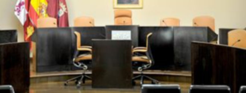 La mayoría de los escaños de la Diputación provincial se encuentran pendientes de asignación. / Kamarero