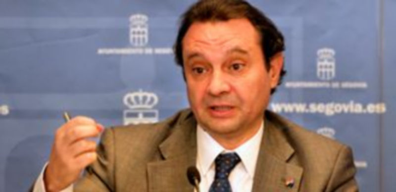 Arahuetes niega que el IBI suba un 7