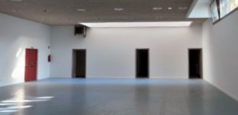 En las próximas semanas la UVa abordará la compra del equipamiento del gimnasio del campus. /Kamarero