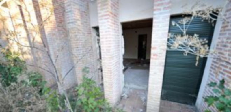 Imagen de los miniapartamentos junto al Eresma