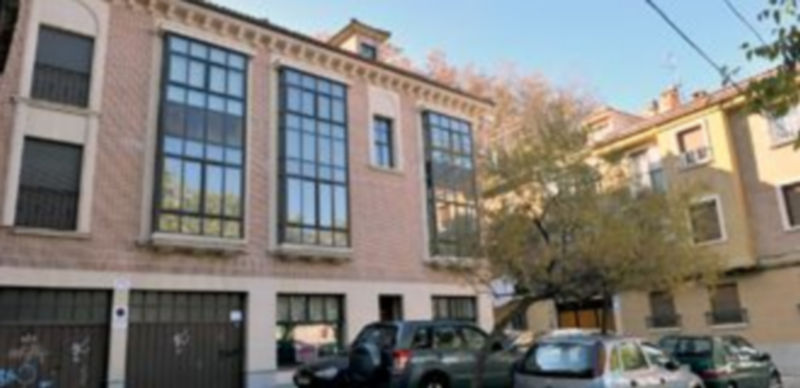 Un auto del TSJ de noviembre de 2010 abría la posibilidad de evitar el derribo con un expediente de restauración de la legalidad urbanística. / Kamarero.