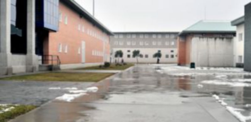 Imagen de archivo de la cárcel de Perogordo