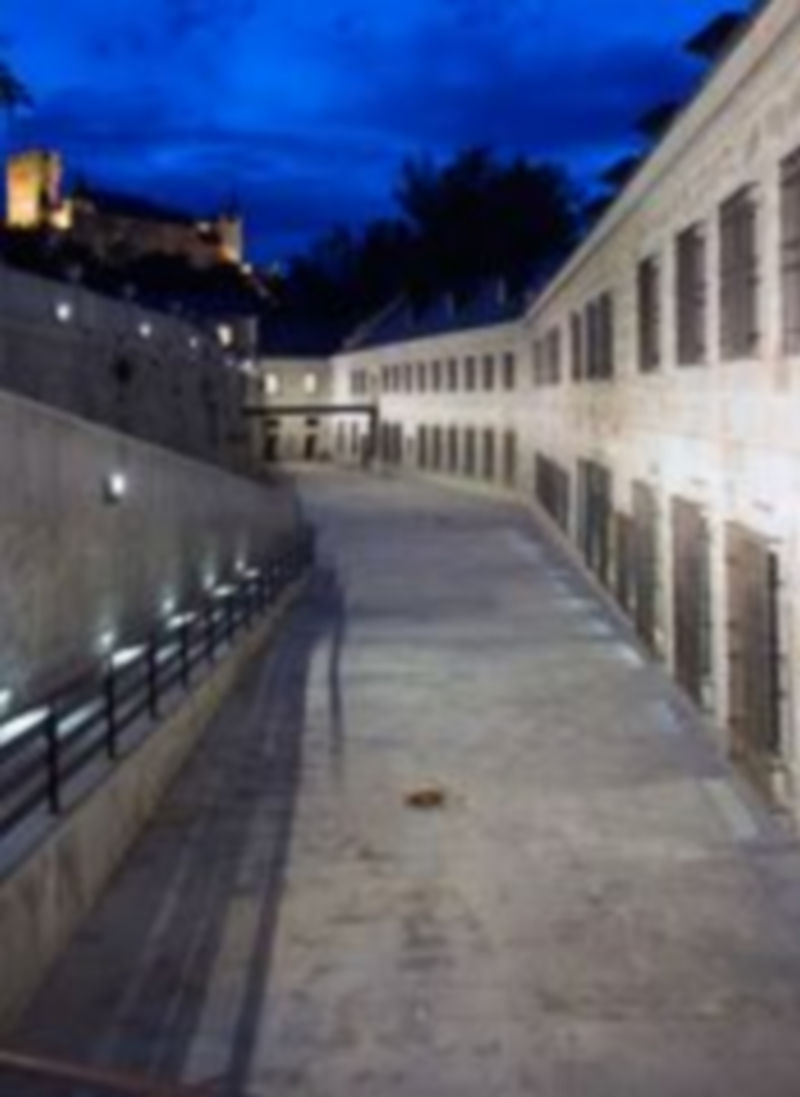 La asociación propone que la restauración del tesoro se realice en la Ceca. /A.K.