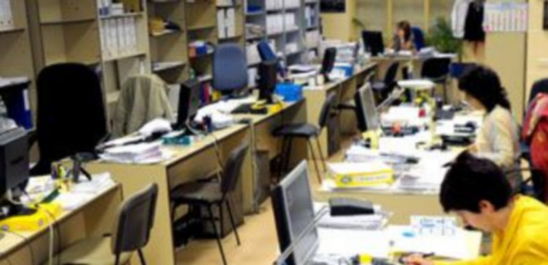 Oficina municipal de Tesorería y Recaudación