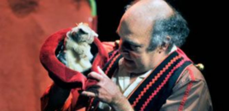 Titiriteros de Binéfar