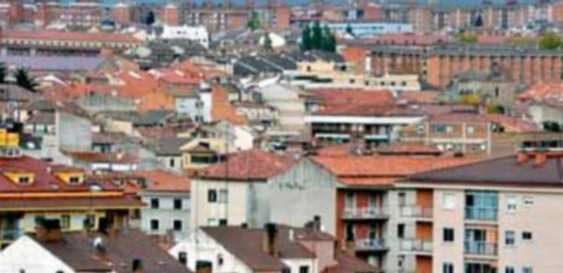 El precio de la vivienda cae en noviembre un 2,1% en Segovia 1 El precio medio del metro cuadrado se situó en noviembre en 2.048 euros en la ciudad de Segovia./ Kamarero