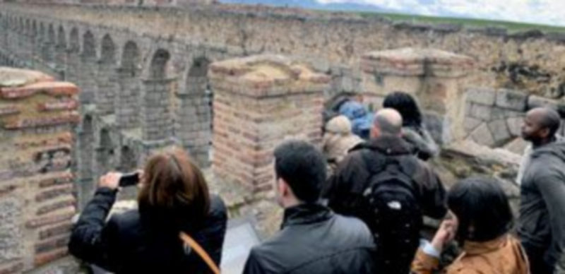 Aunque los días más fuertes serán el jueves