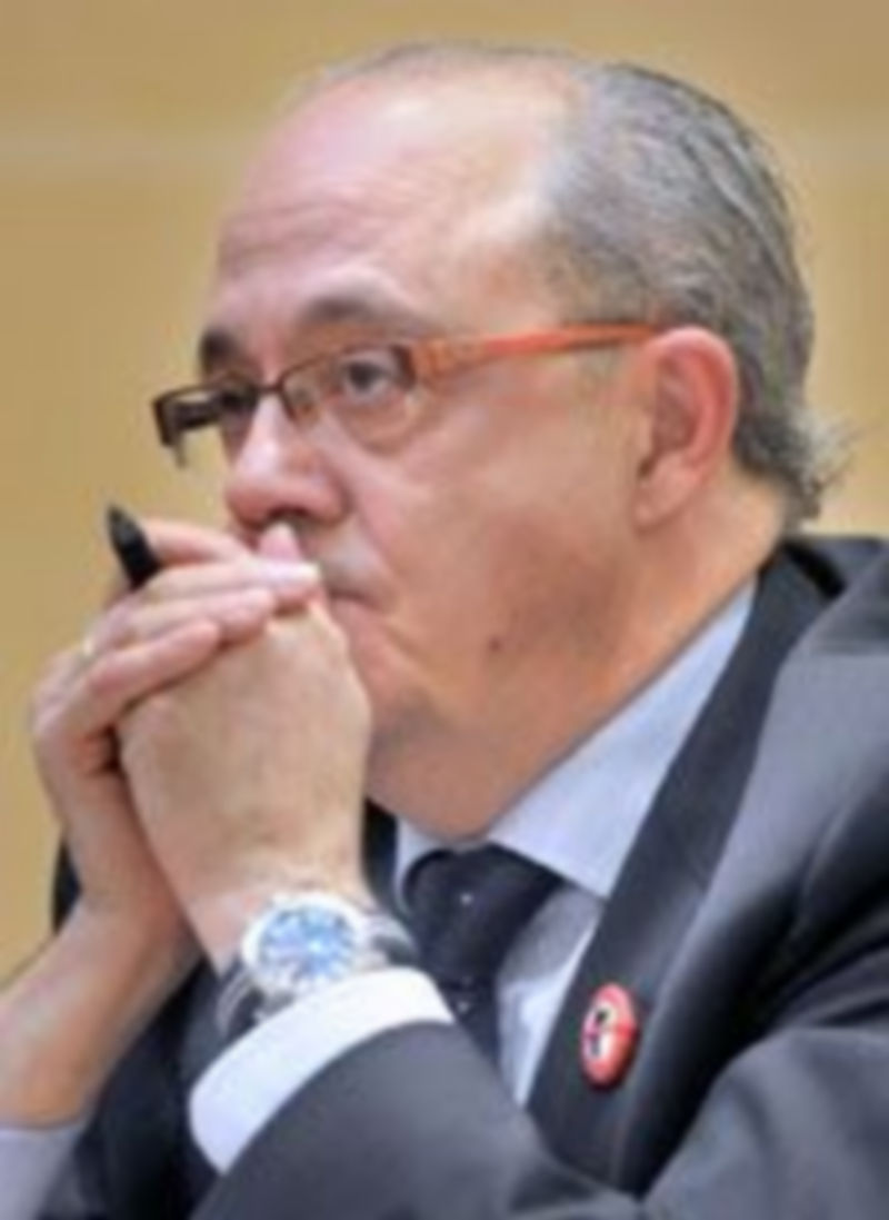 El concejal de Urbanismo