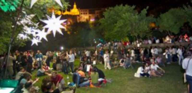 El paraje de la “Hontanilla”