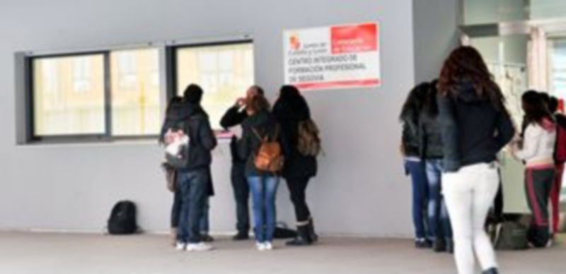 Los candidatos se reunirán en el Centro Integrado de Formación Profesional